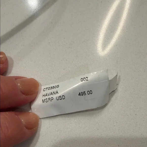 Cartier Classic Brown Sunglasses - Picture 11 of 15